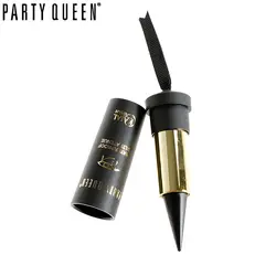 Вечерние queen глаз Eye Enhancing черный карандаш для глаз Kajal придерживаться твердого Толстая подводка для глаз гель макияж Гладкая