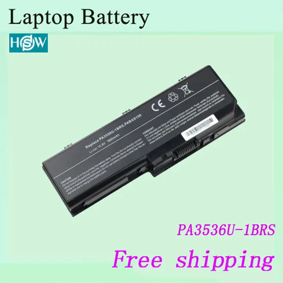 9cells PA3537U-1BRS Laptop battery For Toshiba Satellite L350 L350-12N L350-145 L350-14F L350-153 L350-15 L350-16S | Компьютеры и офис