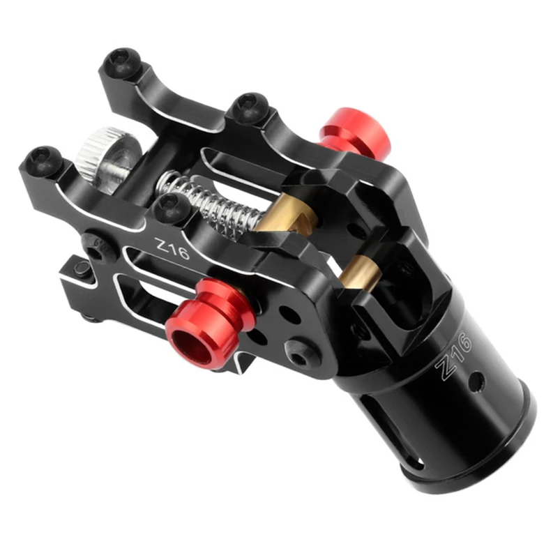 

JMT Z16 Aluminum Folding Arm Tube Joint DIY for Dia 16mm Automatic Auto RC Quadcopter Multirotor Foldable Landing Skid Gear