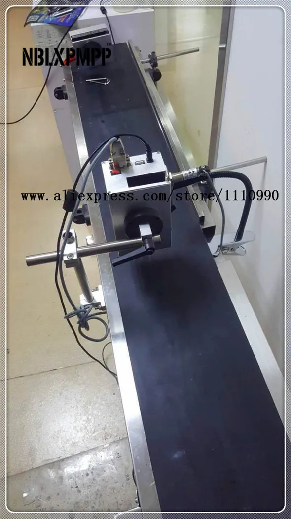 NBLXPMPP  LUOXIN PACKING MACHINERY automatic inkjet printer date coder coding machine handhold printer2