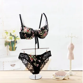 

Top Level Fashion Lingerie Mannequin Underwear Bra and Underwear Display Rack Factory Direct Sell