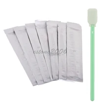 SIV 6Pcs Wet Sensor Cleaning Kit CMOS CCD Cleaner SWAB For Nikon Canon Camera DSLR Z17 Drop Ship