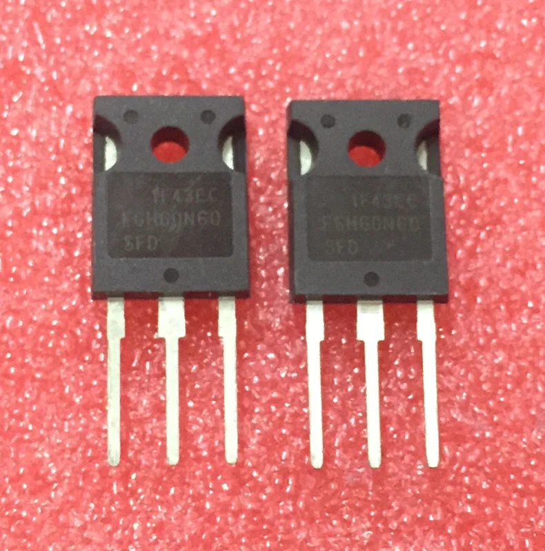 10 шт. FSC FGH60N60SFD FGH60N60 60N60 IGBT TO247 оптом новые