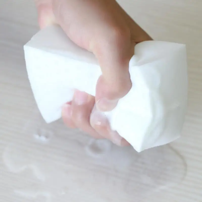 

1 Pack sponge Magic Sponge Eraser Melamine Cleaner for Kitchen Office Bathroom Cleaning Nano sponge 10 x 6 x 2cm