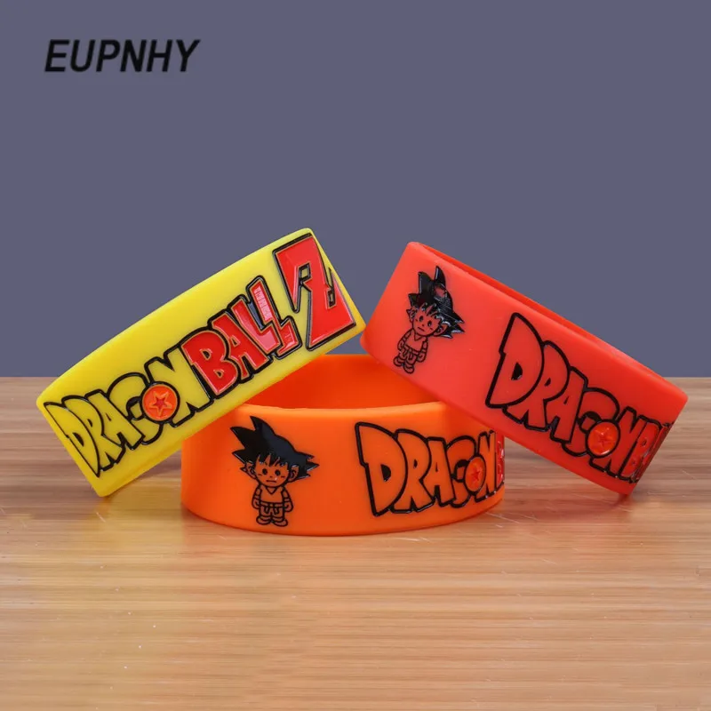 Buy EUPNHY 1Pcs Japanese Anime Dragon Ball Z Wristband