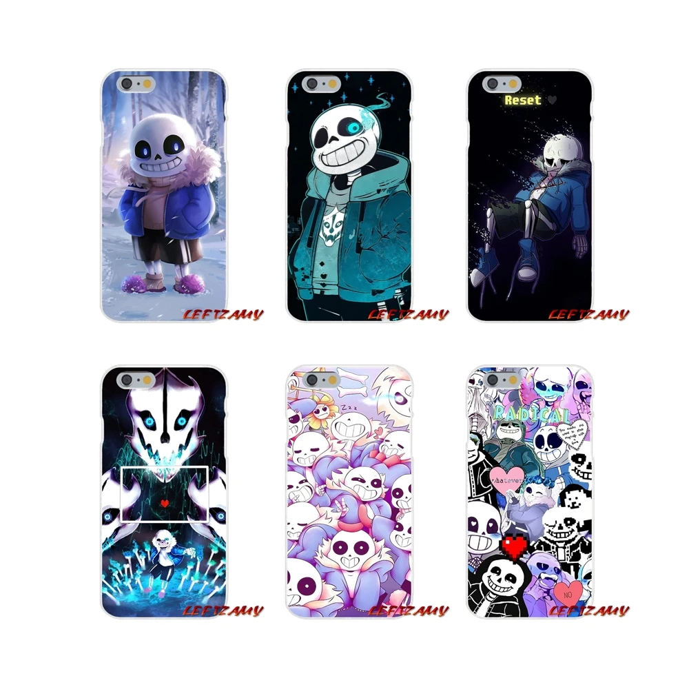 Аксессуары чехлы для телефонов Samsung Galaxy A3 A5 A7 J1 J2 J3 J5 J7 2015 2016 2017 Undertale Роскошное