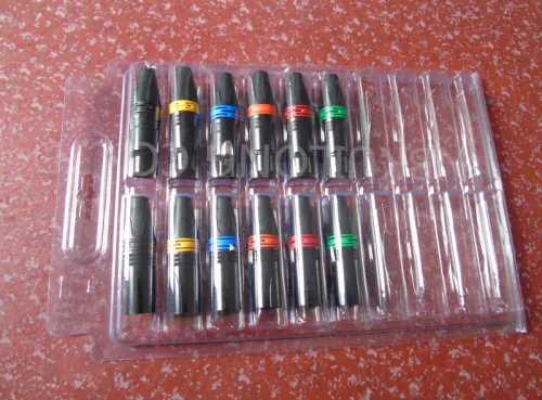 Высокое качество 100 шт./лот NC3MXX NC3FXX B 3Pin XLR разъем с золотым покрытием 3pin|connector