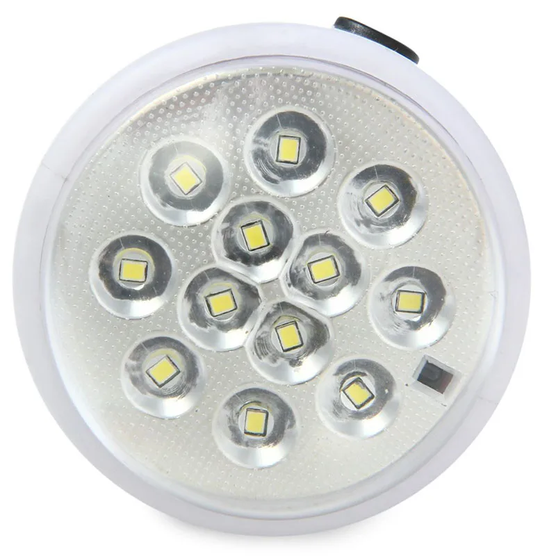 

Solar Power Indoor Dimmable Lamp E27 Led Remote Control Emergency Lamp Garden Patio Porch Lantern + 2W Solar Panel + Controller