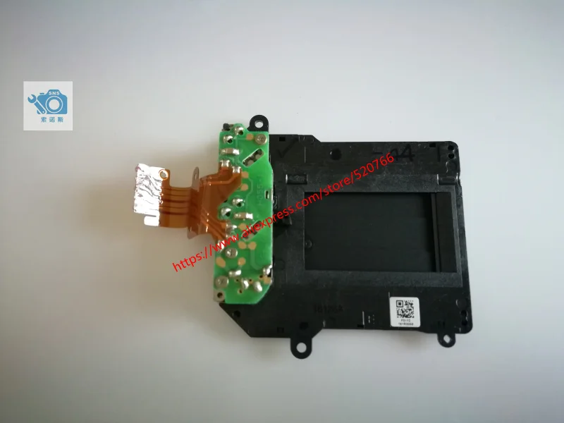 

NEW Original Shutter Unit with blade curtain For Niko D90 Camera Replacement Repair part