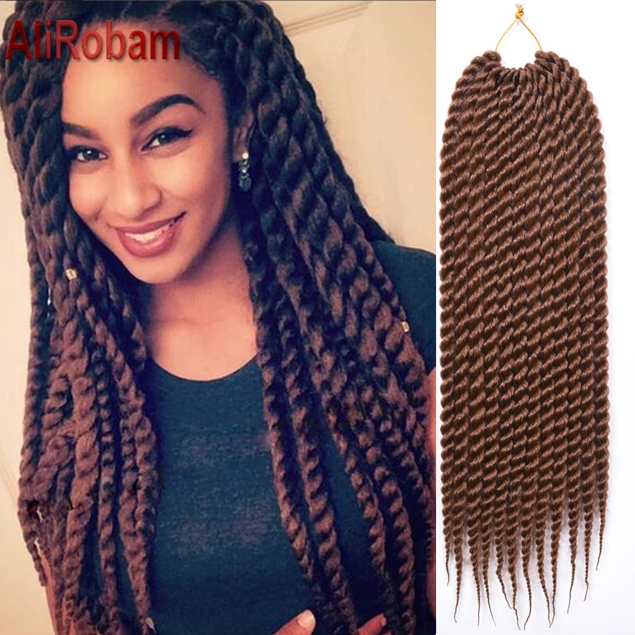 Ombre Grey Braiding Hair 12roots 18inch Pack Kanekalon Synthetic