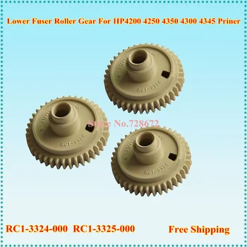 

RC1-3324-000 RC1-3325-000 40T New Drive Fuser Gear Assembly for HP 4200 4240 4250 4300 4350 4345 Printer RC1-3325 RC1-3324