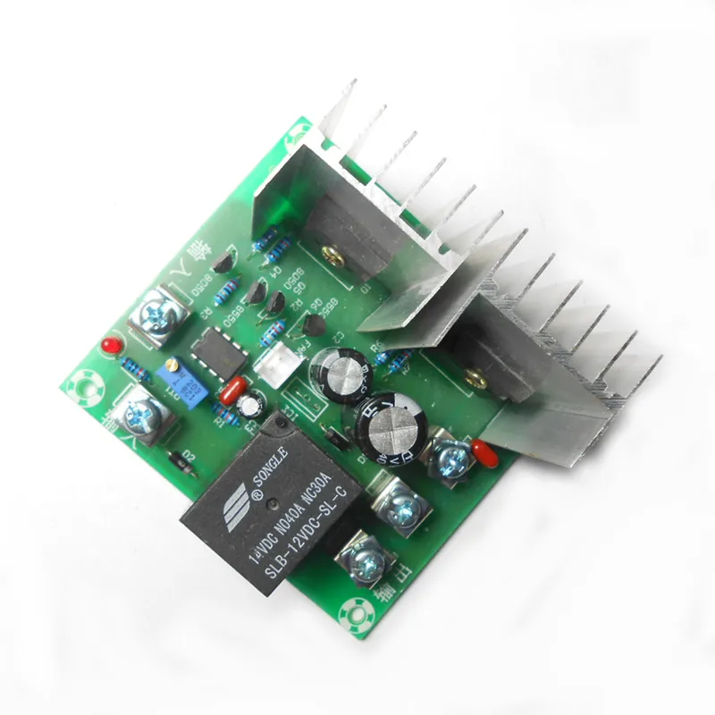 

Inverter Driver Board / Circuit Board / Drive Core, Transformer / Super Triode Drive 12V, To, 220V