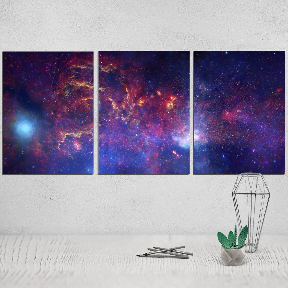 

Galaxy Canvas Poster Canvas Painting Movie Poster Painting & Calligraphy Art Print Decorative Picture Giclee ariana grande art 5