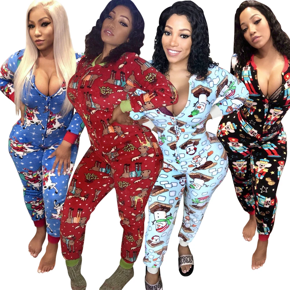 

Plus size pajamas female acupuncture Onesie animal clothing jumpsuit couple suit pajamas Onesie adult Kigurumi Auutumn Winter