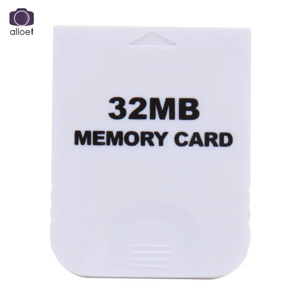 LY4# Practical Memory Card for Nintendo Wii Gamecube GC NGC Game White NEW LY4# Practical Memory Card for Nintendo Wii Gamecube GC NGC Game White NEW