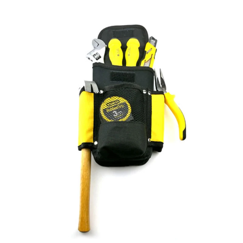 Прочные водонепроницаемые сумки для инструментов Stanley сумка toughbag вязания на