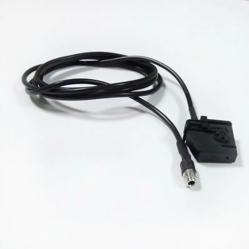 

For Volkswagen Skoda Passat Golf V MFD RNS2 Female 3.5MM MP3 Aux Cable Audio Adapter