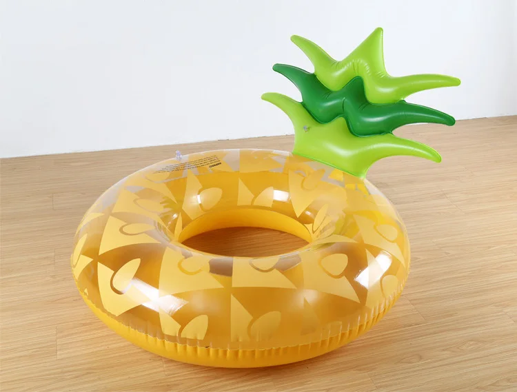 Rooxin гигантский круг для плавания ананас надувной матрас для бассейна кольцо для плавания для взрослых плавающее сиденье гамак для воды бассейн вечерние игрушки