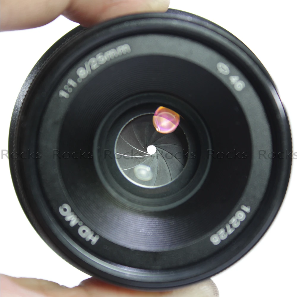 Pixco для NEX M4/3 25 мм F1.8 HD.MC ручная фокусировка объектива E Mount/для Micro 4/3 камер G1 G2 G3 G4 G5 G6