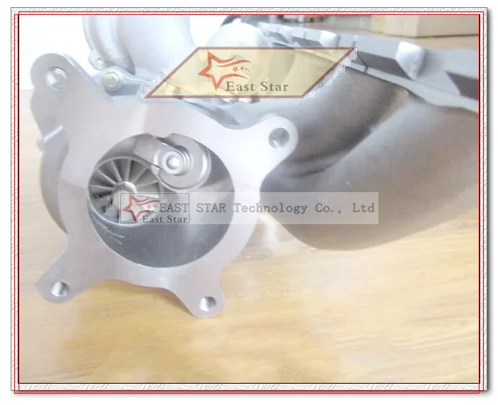 K04 53049880064 53049700064 06F145702C  Turbo For AUDI S3 TT For Seat Leon For VW Golf V 03- BWJ BYD BHZ 2.0L TFSI (1)