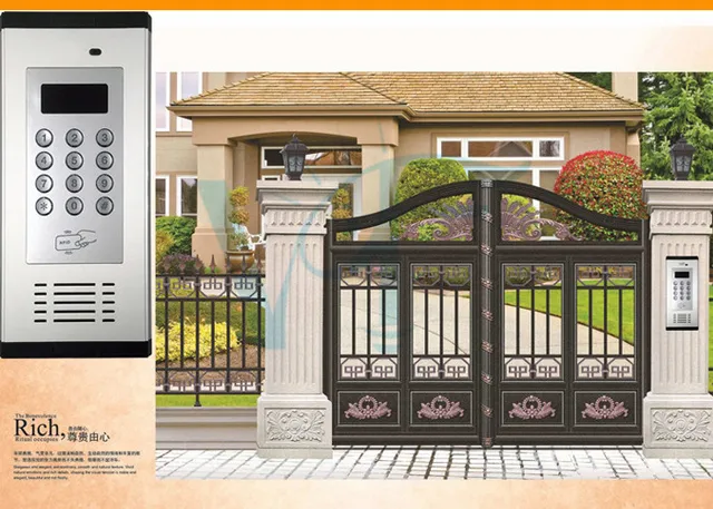 Home Automation System Gsm Controlled Relay Remote Control Garage