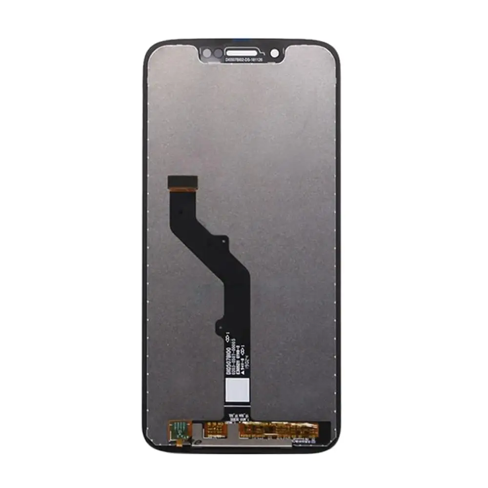 Tanie Wyświetlacz LCD dla Motorola Moto G7 Play wyświetlacz LCD XT1952 ekran wymiana Digitizer zgromadzenie dla Motorola G7Play