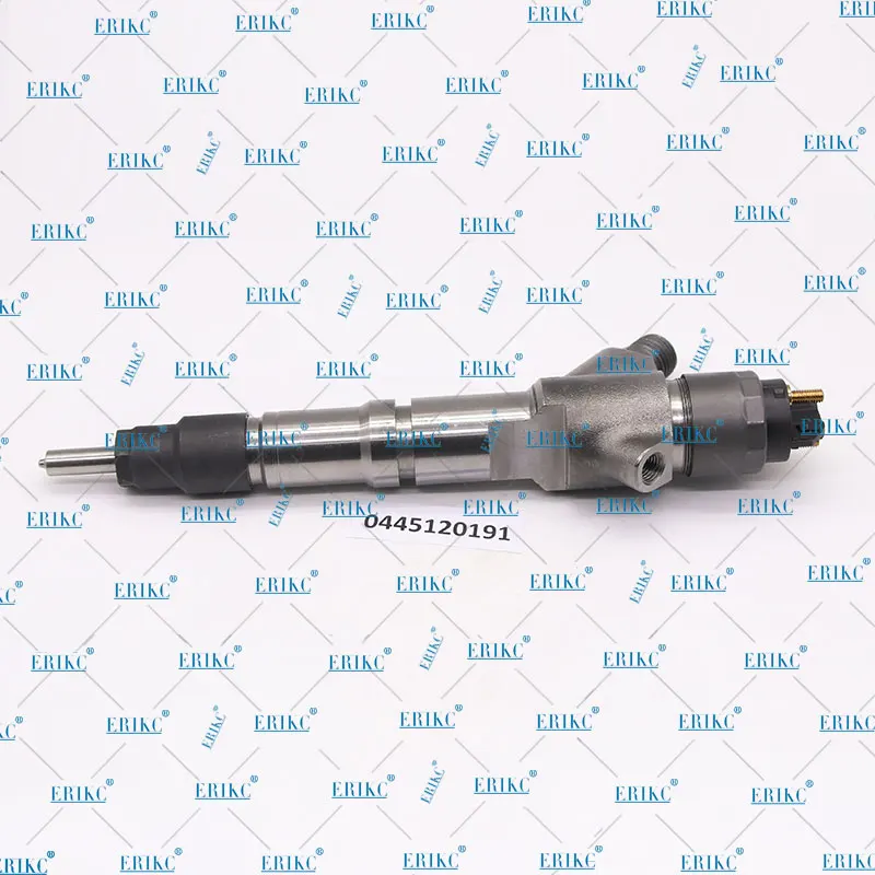  ERIKC Original Injector 0 445 120 191 Auto Fuel System Injection 0445120191 and Oil Inyectores assy