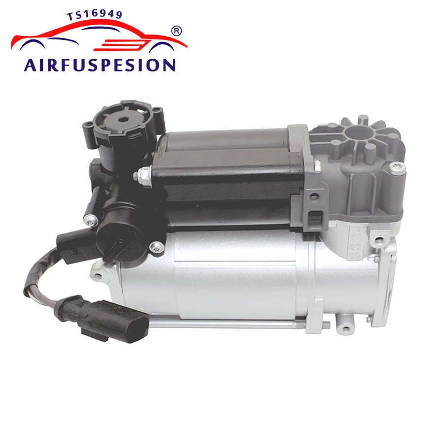 For Jaguar XJ8 X350 X358 Air Suspension Air Compressor Pump C2C27702
