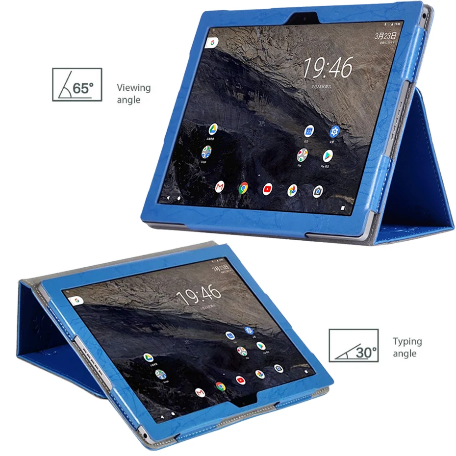 Чехол для планшета Google Pixel C 10 2 '' роскошный Магнитный чехол подставка с