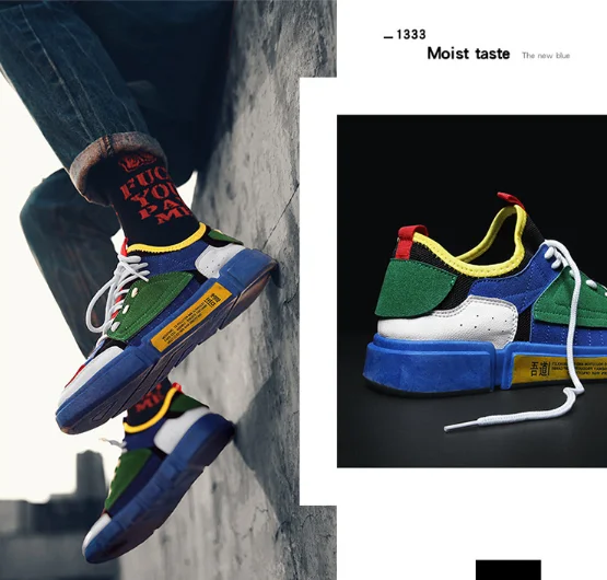 

KVD 2018 Breathable Man Casual Shoes Fashion Mens Shoe Tenis Masculino Adulto Sapato Masculino Men Sneakers