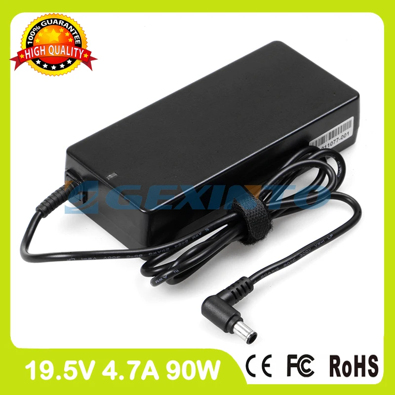 

19.5V 4.7A VGP-AC19V51 laptop ac power adapter charger for Sony Vaio Fit 14E 15E SVE14 SVE14A SVE15 SVF14 SVF15 SVF15A SVF15N