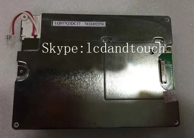 ЖК-экран LQ057Q3DC17