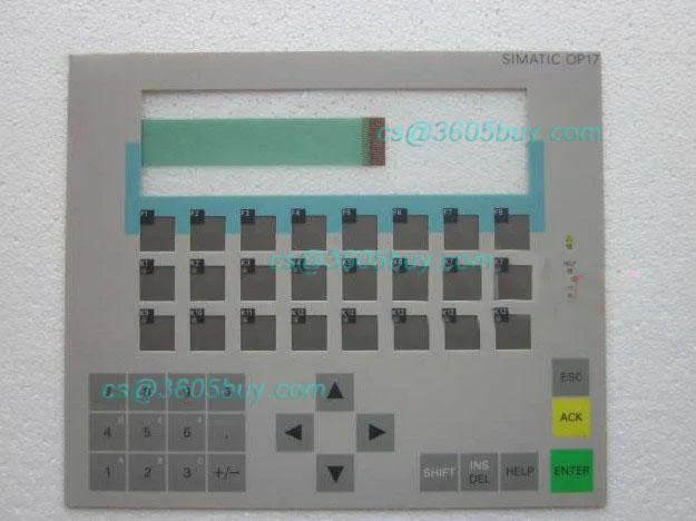 

6av3617-1jc00-0ax1 op17 Keysters Panel