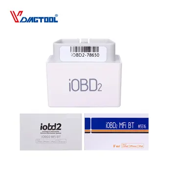 

2018 Professional XTOOL iOBD2 Scanner for BMW Diagnostic Tool for iPhone/iPad with Multi-Language and Bluetooth Free Shipping