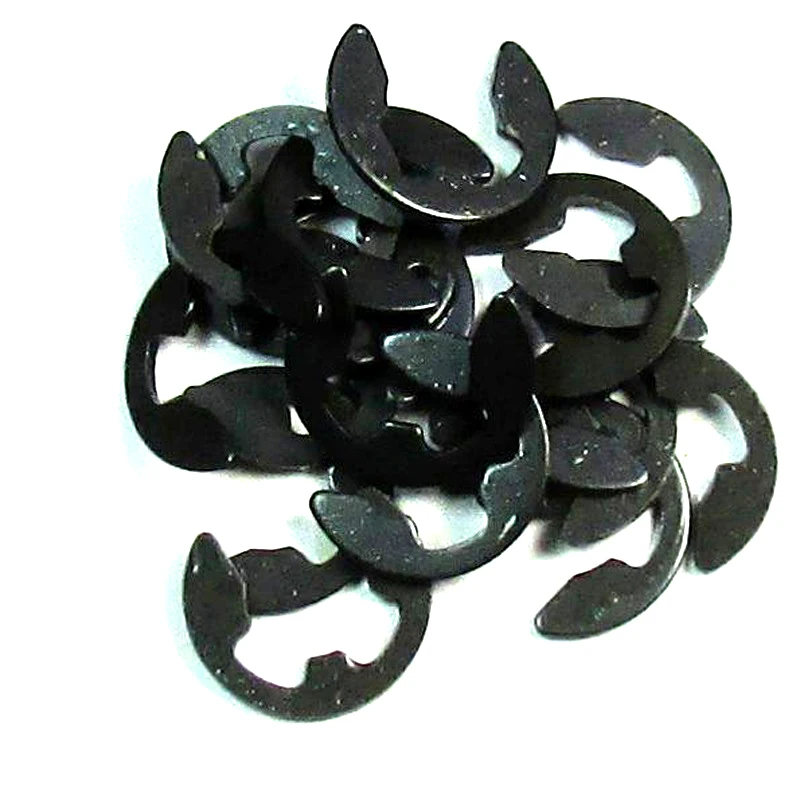 

Lot of 50 E-Clip Use for Tattoo Machine Coil Core Custom Replacement Parts