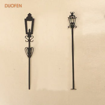 

060248060249 street lamps stencil metal cutting dies for DIY papercraft project Scrapbook Paper Album greeting card
