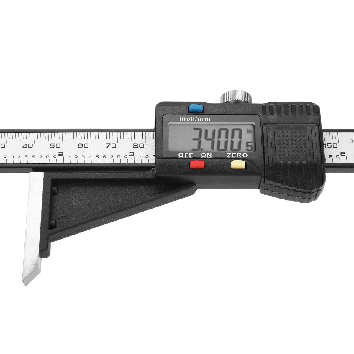 LCD Digital Height Gauge 0-150mm/6" Digital Caliper Electronic Guage Measurement Instruments Measuring Tools