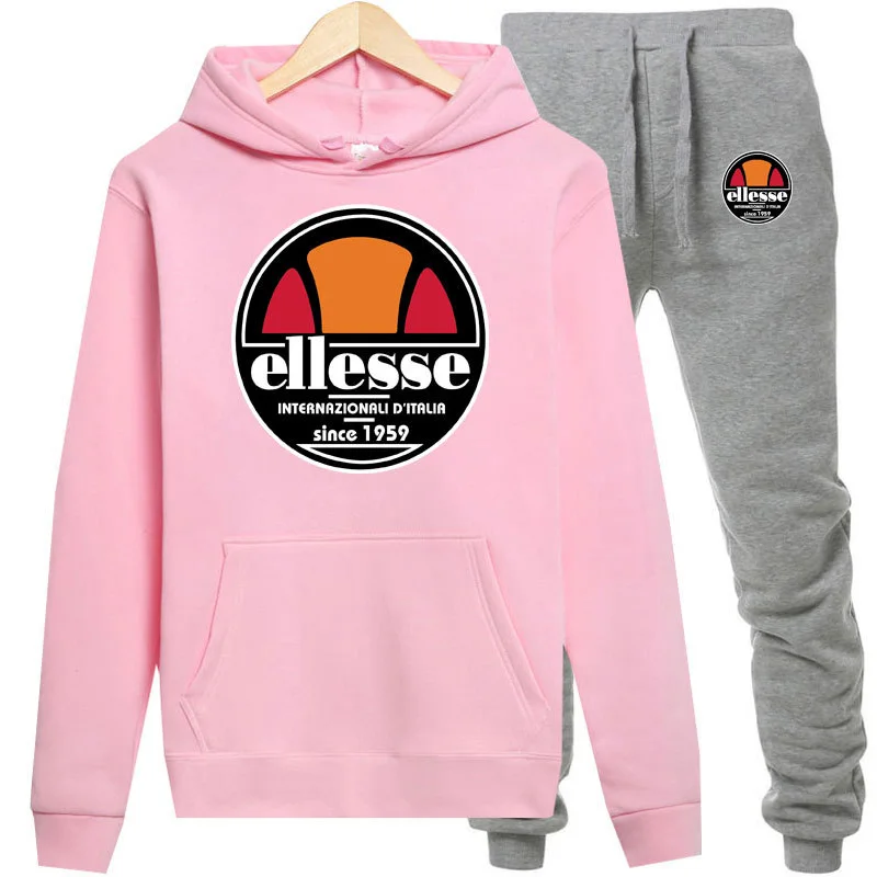 

Fashion Brand Hoodies Sweatshirt Men/Women 2019 Hoodie Tracksuit Sport Suit Sweatshirts+Sweatpants Suits Fleece Hooded Pullover