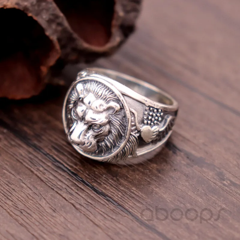 Lion Ring-3