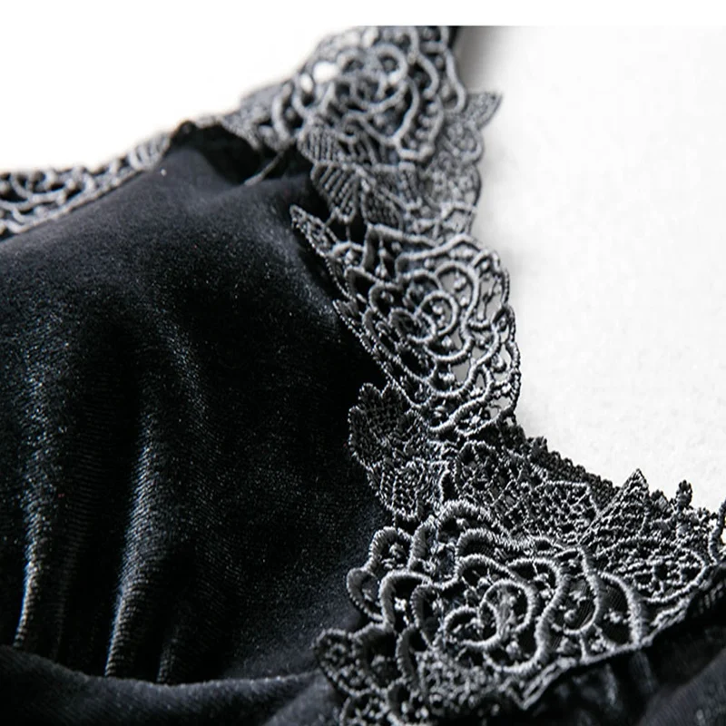 4 предмета бархатные пижамные комплекты розовый сексуальный топ + штаны ночные