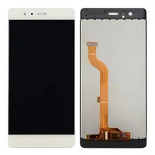 LCD Screen for Huawei P9 100% AAA Top Quality Replacement Accessories LCD Display+Touch Screen for Huawei P9 Smartphone
