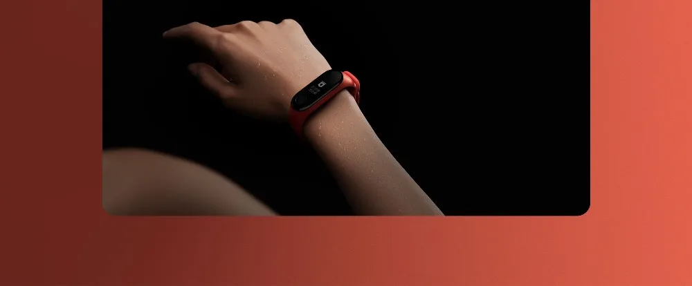 Руссина английское меню Xiaomi mi Band 3 mi Fit 3 фитнес-браслет трекер NFC 5ATM сенсорный экран для сердечного ритма монитор смарт-браслет