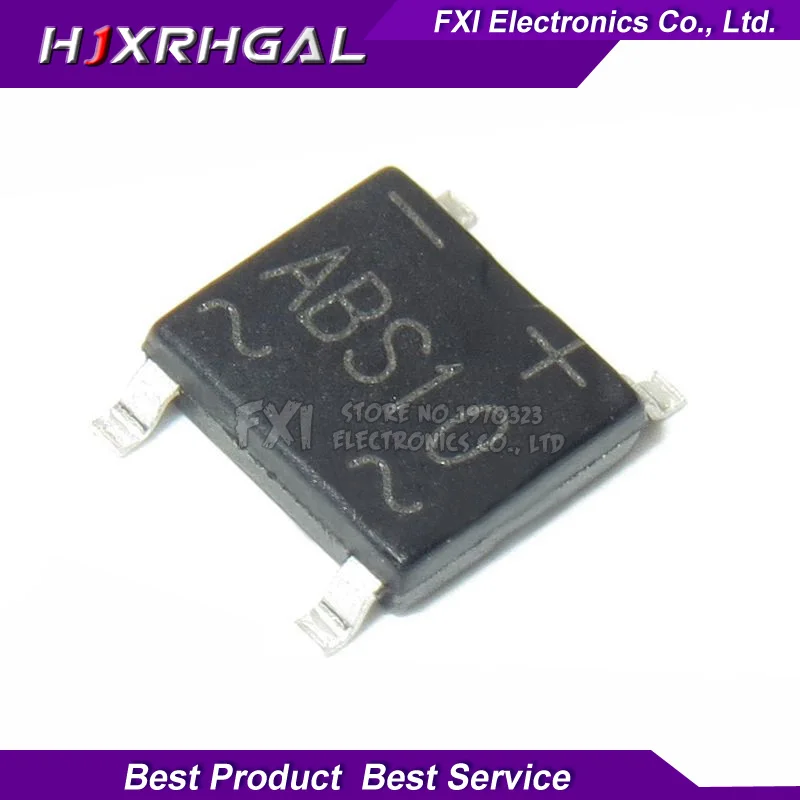 100pcs New ABS10 SOP 4 Rectifier bridge pile IC chipin Integrated