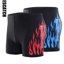 Плавки-боксеры, шорты, мужские пляжные купальные трусы, спортивные костюмы для мужчин, купальник для мальчиков, пляжные шорты, сексуальные мужские шорты