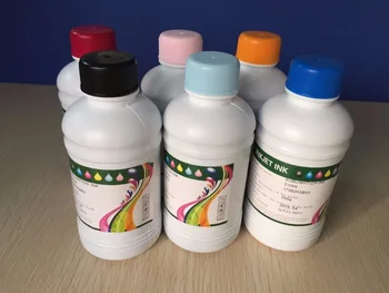 

Printer Sublimation Ink for Digital Printing 250ml*6 colour BK/C/M/Y/LC/LM