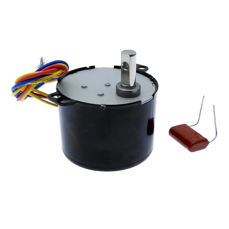 50KTYZ AC синхронный двигатель с постоянными магнитами 220 В переменного тока