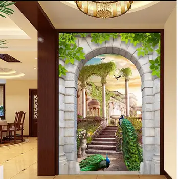 

3d wallpaper custom mural peacock mural 3d wallpaper 3d murals wallpaper for living room 3d customized wallpaper