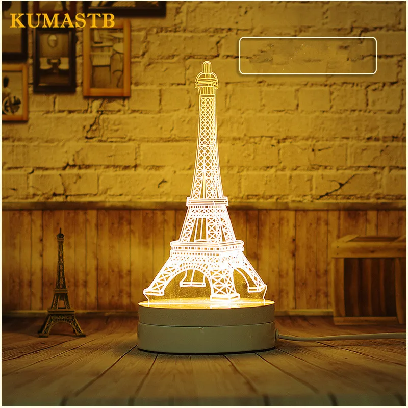 Elk Night Lamp 7