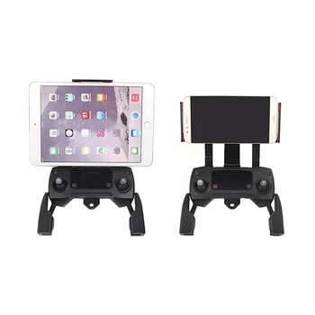 

360 Rotate for DJI MAVIC PRO/MAVIC AIR/SPARK Remote Controller Bracket Holder for iPhone8/7 plus/6/6s/4S Samsung for Tablet iPad