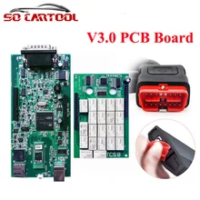 5pcs Lot Green PCB TCS CDP PRO PLUS NEW VCI font b Diagnostic b font Scan